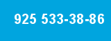 925 533-38-86